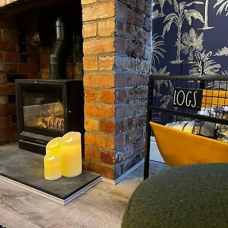 Canalside Terrace-Boutique Stay Worcester City Kültér fotó