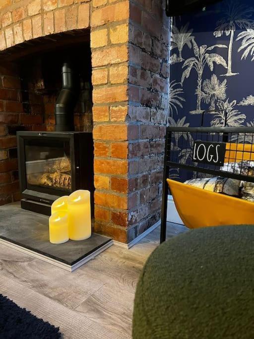 Canalside Terrace-Boutique Stay Worcester City Kültér fotó