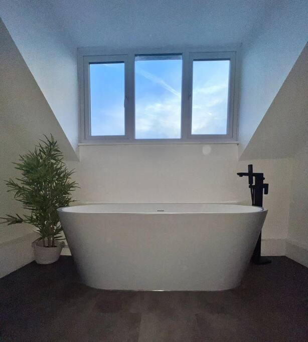 Canalside Terrace-Boutique Stay Worcester City Kültér fotó
