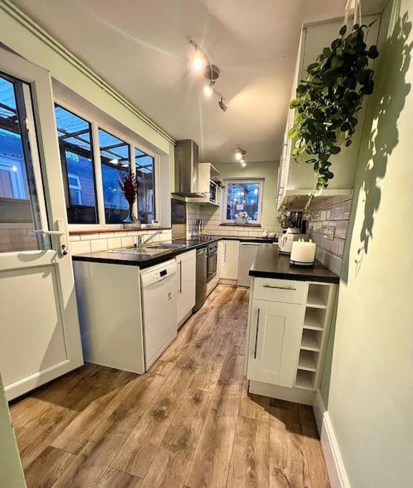 Canalside Terrace-Boutique Stay Worcester City Kültér fotó