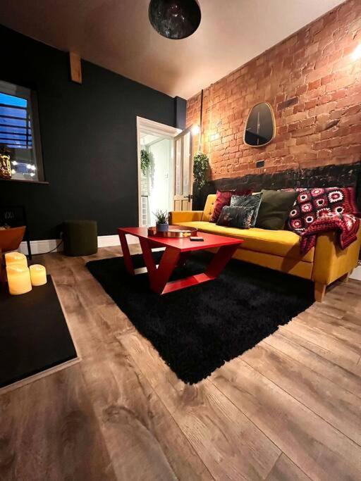 Canalside Terrace-Boutique Stay Worcester City Kültér fotó