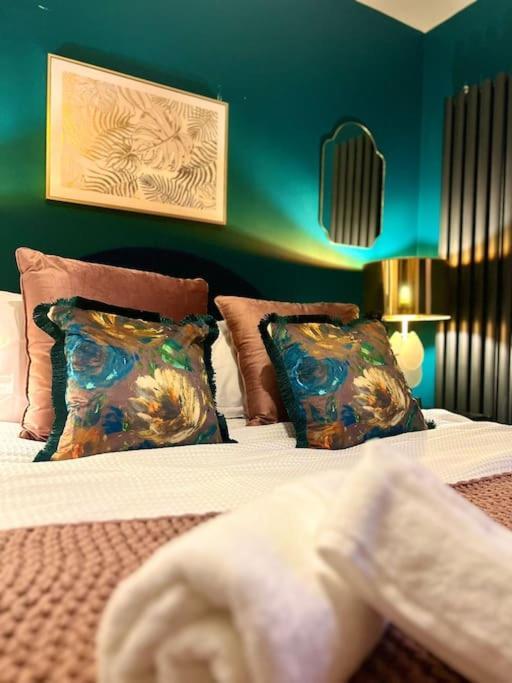 Canalside Terrace-Boutique Stay Worcester City Kültér fotó