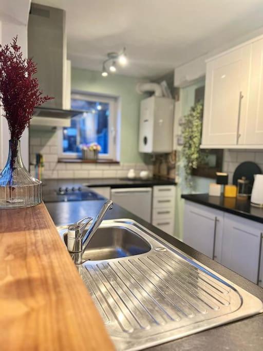 Canalside Terrace-Boutique Stay Worcester City Kültér fotó