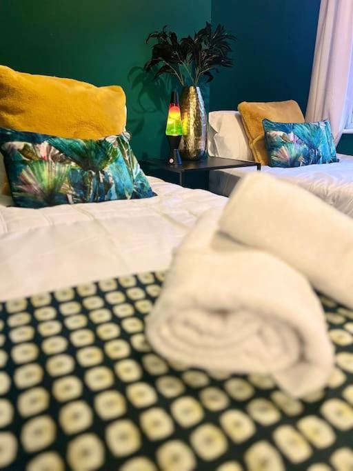Canalside Terrace-Boutique Stay Worcester City Kültér fotó