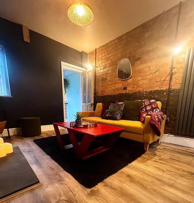 Canalside Terrace-Boutique Stay Worcester City Kültér fotó
