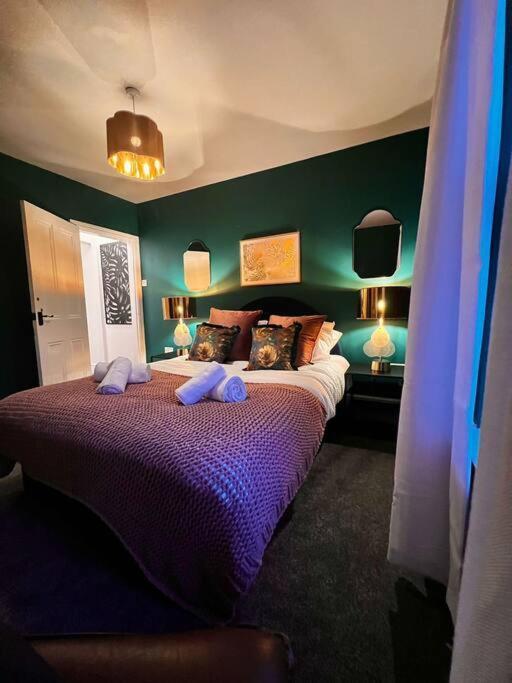 Canalside Terrace-Boutique Stay Worcester City Kültér fotó