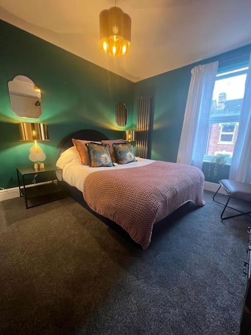 Canalside Terrace-Boutique Stay Worcester City Kültér fotó