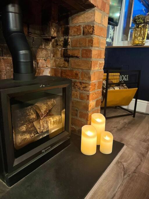 Canalside Terrace-Boutique Stay Worcester City Kültér fotó