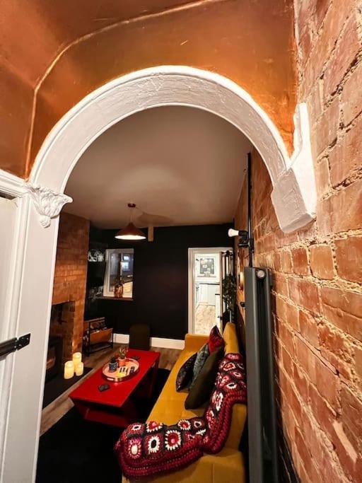 Canalside Terrace-Boutique Stay Worcester City Kültér fotó