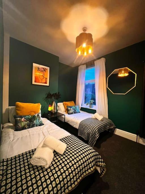Canalside Terrace-Boutique Stay Worcester City Kültér fotó